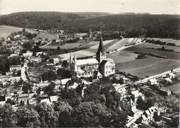 CPSM Saint-Martin De Boscherville Vue Générale Sur L'Abbaye - Saint-Martin-de-Boscherville