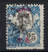 CANON        N°  YVERT     57      ( 5 )    OBLITERE       ( O   2/26 ) - Used Stamps