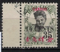 CANON        N°  YVERT    76   ( 6 )     OBLITERE       ( O   2/26 ) - Used Stamps
