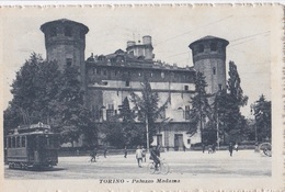 TORINO - PALAZZO MADAMA   VG   AUTENTICA 100% - Palazzo Madama