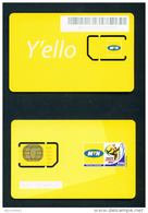 CONGO (BRAZZAVILLE) - Mint/Unused SIM Chip Phonecard - Kongo