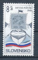 °°° SLOVENSKO - Y&T N°160 - 1994 °°° - Usados