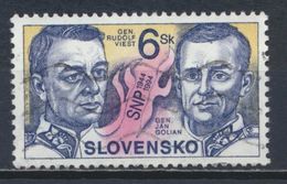 °°° SLOVENSKO - Y&T N°165 - 1994 °°° - Usados