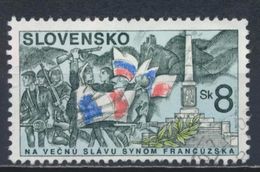 °°° SLOVENSKO - Y&T N°166 - 1994 °°° - Oblitérés