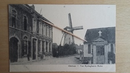 GHELUWE - Van Ryckeghem's Molen - Gistel