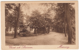 Bussum - Meerweg - Villa - (Noord-Holland, Nederland) - Bussum