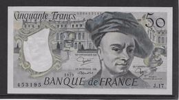 France 50 Francs Quentin De La Tour - 1979- Fayette N° 67-5 - Neuf - 50 F 1976-1992 ''quentin De La Tour''