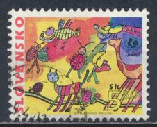 °°° SLOVENSKO - Y&T N°322 - 2000 °°° - Used Stamps