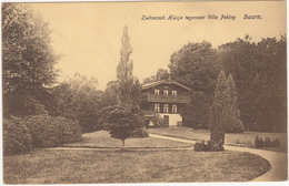 Baarn - Zwitsersch Huisje Tegenover Villa Peking  - 1911 - (Utrecht, Nederland) - Baarn