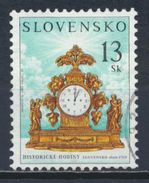 °°° SLOVENSKO - Y&T N°339 - 2001 °°° - Gebruikt