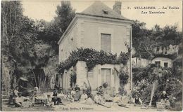Villaines - La Vallée - Les Vanniers - Sonstige Gemeinden