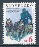 °°° SLOVENSKO - Y&T N°362 - 2002 °°° - Oblitérés