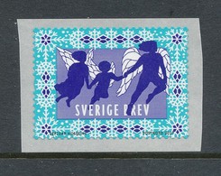 Sweden 2017. Facit # 3207. Christmas Angels , Coil With # On Back. MNH (**) - Unused Stamps