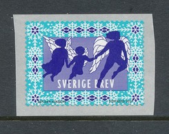 Sweden 2017. Facit # 3207. Christmas Angels , Coil With # On Back. MNH (**) - Ungebraucht