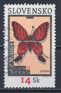 °°° SLOVENSKO - Y&T N°391 - 2003 °°° - Used Stamps