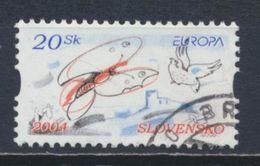 °°° SLOVENSKO - Y&T N°416 - 2004 °°° - Used Stamps