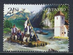 °°° SLOVENSKO - Y&T N°425 - 2004 °°° - Used Stamps