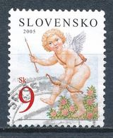 °°° SLOVENSKO - Y&T N°437 - 2005 °°° - Used Stamps