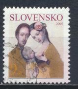 °°° SLOVENSKO - Y&T N°438 - 2005 °°° - Used Stamps