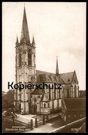 ALTE POSTKARTE EUSKIRCHEN PFARRKIRCHE HERZ JESU KIRCHE Church église Postcard AK Ansichtskarte Cpa - Euskirchen