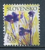 °°° SLOVENSKO - Y&T N°478 - 2007 °°° - Used Stamps