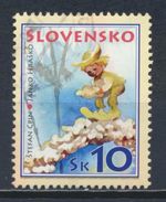 °°° SLOVENSKO - Y&T N°483 - 2007 °°° - Used Stamps