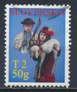 °°° SLOVENSKO - Y&T N°498 - 2008 °°° - Used Stamps