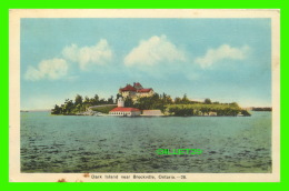 BROCKVILLE, ONTARIO - DARK ISLAND - PECO - - Brockville