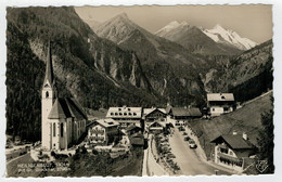 C.P.  PICCOLA    HEILIGENBLUT    MIT  GR. GLOCKNER    2 SCAN    (NUOVA) - Heiligenblut