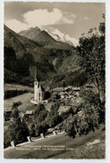 C.P.  PICCOLA     GROSSGLOCKNER-HOCHALPENSTRASSE     HEILIGENBLUT    MIT  GR. GLOCKNER    2 SCAN    (NUOVA) - Heiligenblut