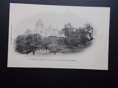 THORENS  Château  1901/05 - Thorens-Glières