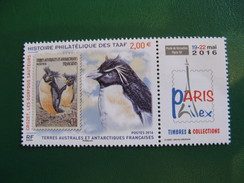 TAAF YVERT POSTE ORDINAIRE N° 789 - TIMBRE NEUF** LUXE - MNH - SERIE COMPLETE - FACIALE 2,00 EUROS - Nuevos