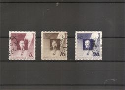 Russie ( PA 46/48 Oblitérés - Dentelure 11) - Used Stamps