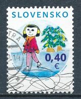 °°° SLOVENSKO - Y&T N°542 - 2009 °°° - Used Stamps