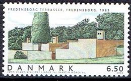 DENMARK  # FROM 2002  STAMPWORLD 1326** - Nuovi