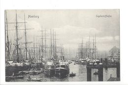 18491 - Hamburg Segelschiffhafen - Harburg