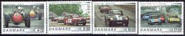 DENMARK  # FROM 2006  STAMPWORLD 1435-38** - Neufs