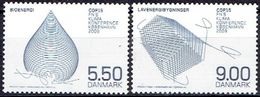 DENMARK  # FROM 2009  STAMPWORLD 1523-24** - Nuovi