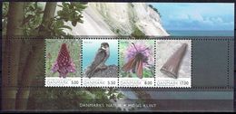 DENMARK  # FROM 2009  STAMPWORLD 1526-29** - Unused Stamps