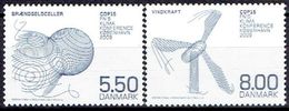 DENMARK  # FROM 2009  STAMPWORLD 1543-44** - Unused Stamps