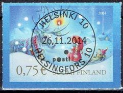 FINLAND  # FROM 2014 STAMPWORLD 2345 - Gebraucht