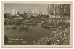 BELO HORIZONTE - 1951  Pr. Raul Soares. ( Ed.J.T. Nº 276) Carte Postale - Belo Horizonte