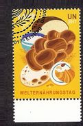 UNITED NATIONS VIENNE 2017   WORLD FOOD DAY (o) - Used Stamps