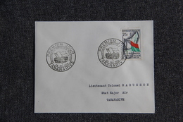 Enveloppe 1er Jour TANANARIVE - " Proclamation De La République Malgache". - Lettres & Documents