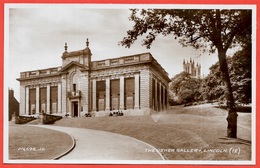 CPA Post Card LINCOLN - THE USHER GALLERY - Lincoln