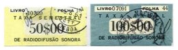 PORTUGAL, Radio Licence, PB 1/2 - Unused Stamps