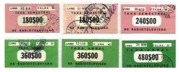 PORTUGAL, Television Tax, PB 9/13 - Ungebraucht