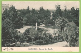 Badajoz - Parque De Castelar - España - Badajoz