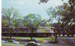 New York Syracuse Mohawk Manor Motorist Hotel 1962 - Syracuse
