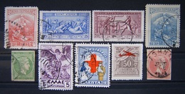 Griechenland Markenlot 1884 - 1919 Gestempelt   (R462) - Gebraucht